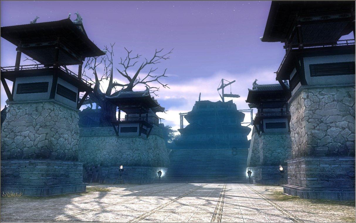 逃离蜥蜴森林