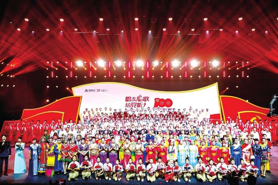 多部门联动  化解40多名员工矛盾纠纷